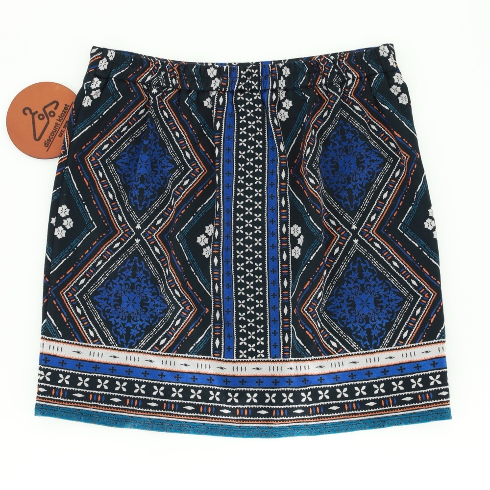 Skies are Blue Sloane Ponte Knit Pull-on Skirt Stitch Fix Exclusive Medium NWT - Picture 2 of 6
